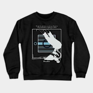 Boredom version 7 Crewneck Sweatshirt